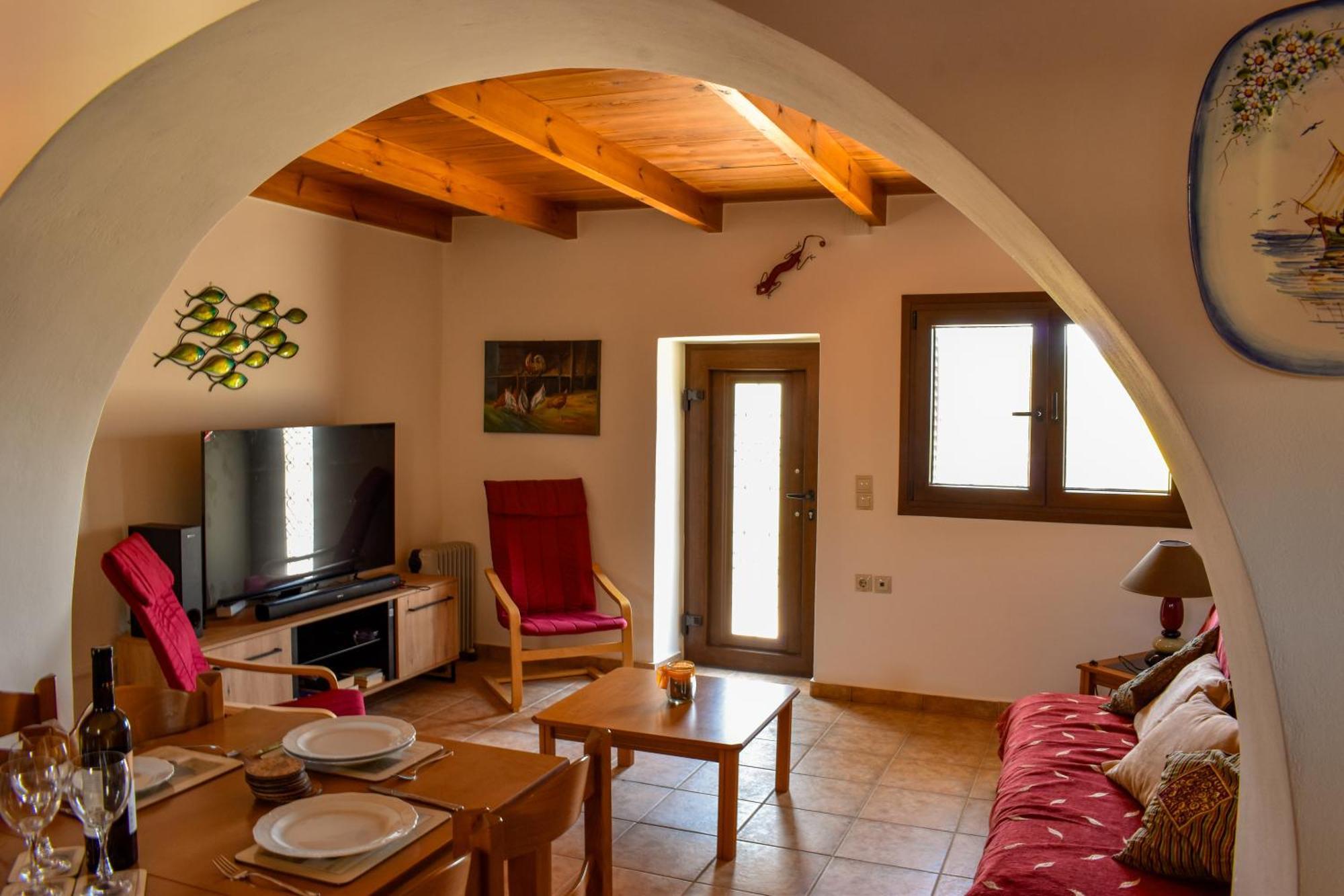 Mylonakis Home Makrýgialos エクステリア 写真