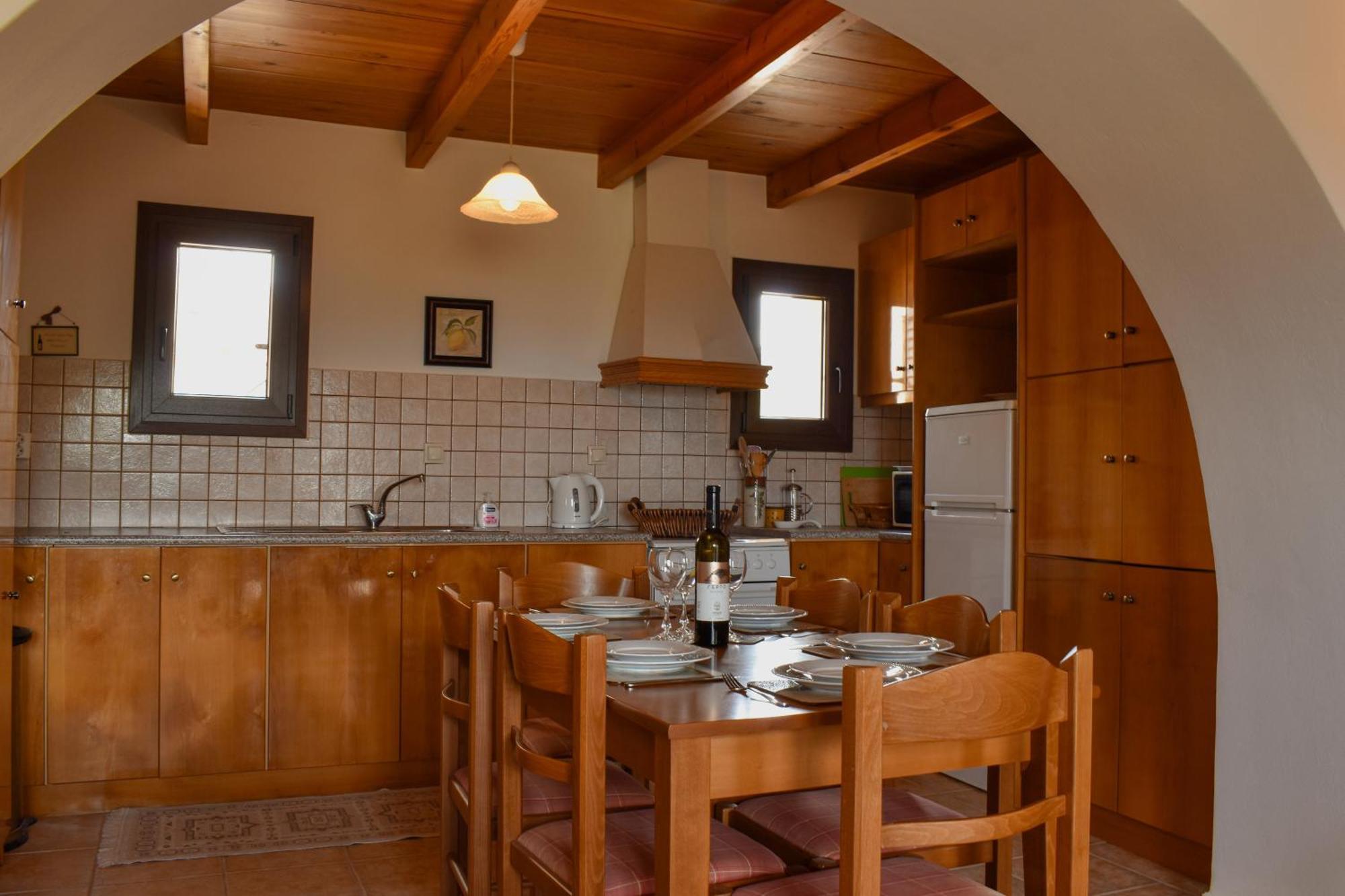 Mylonakis Home Makrýgialos エクステリア 写真