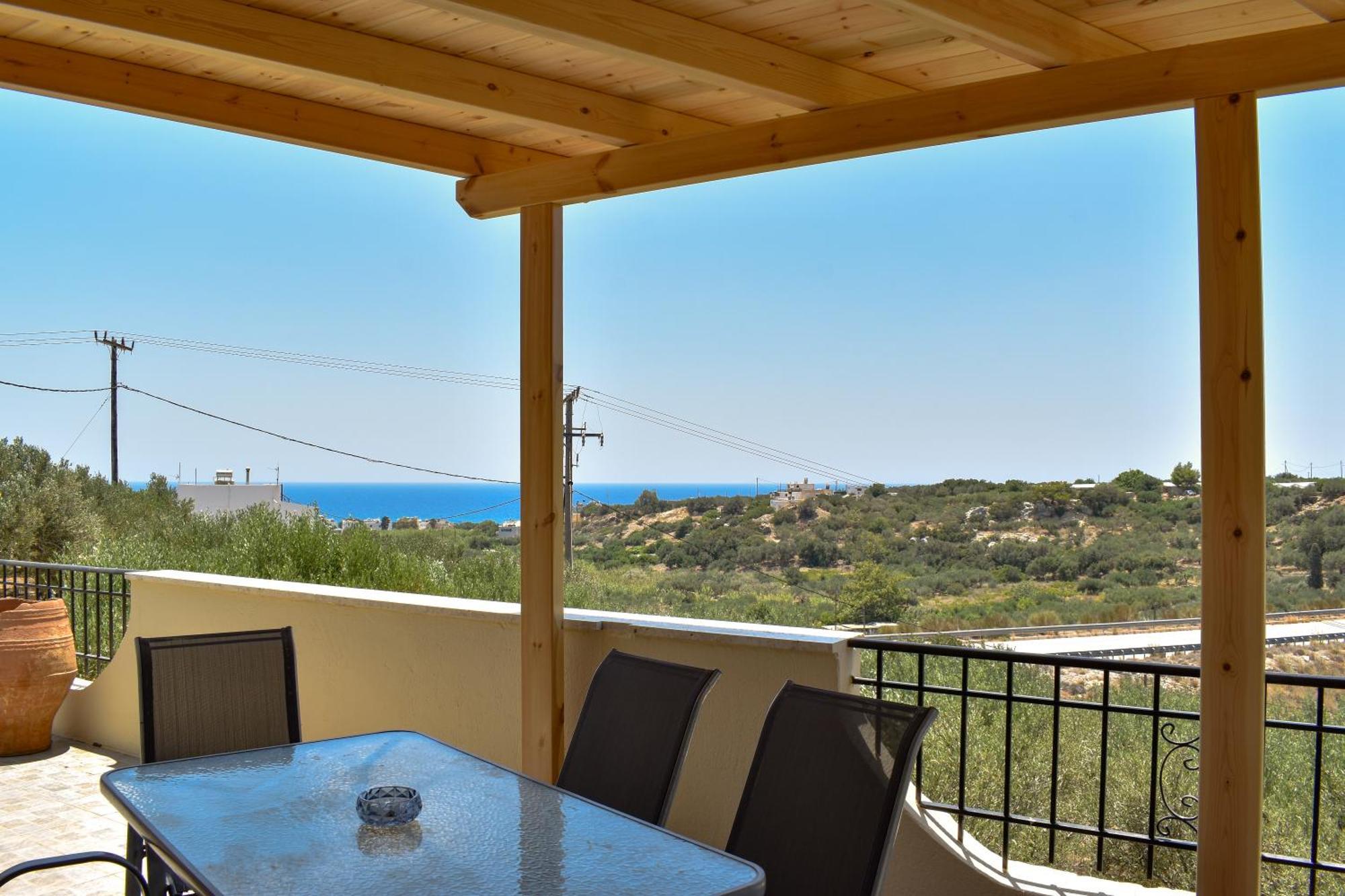 Mylonakis Home Makrýgialos エクステリア 写真