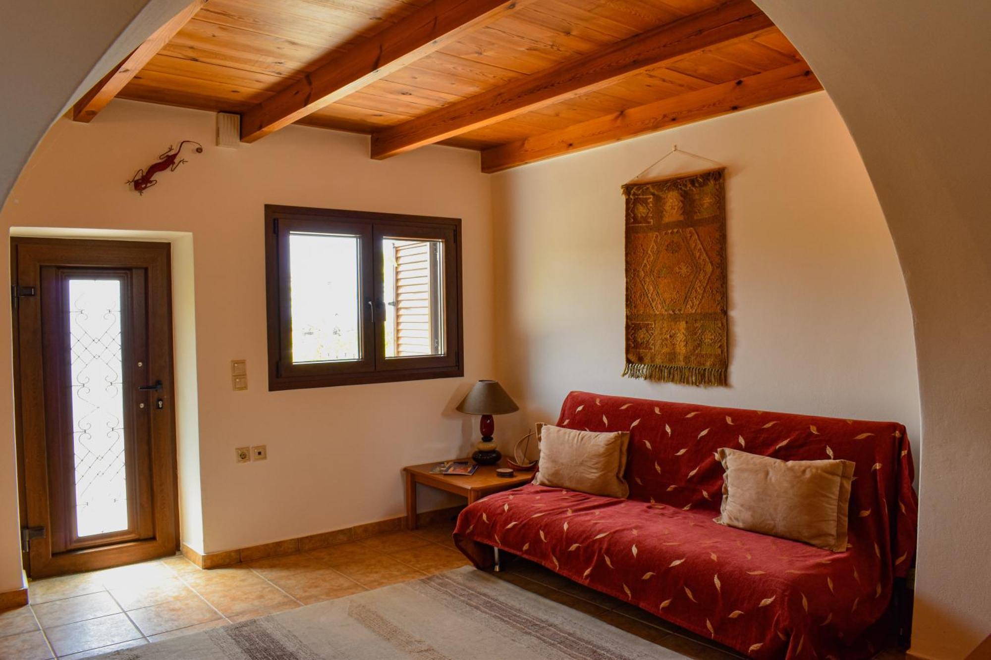 Mylonakis Home Makrýgialos エクステリア 写真